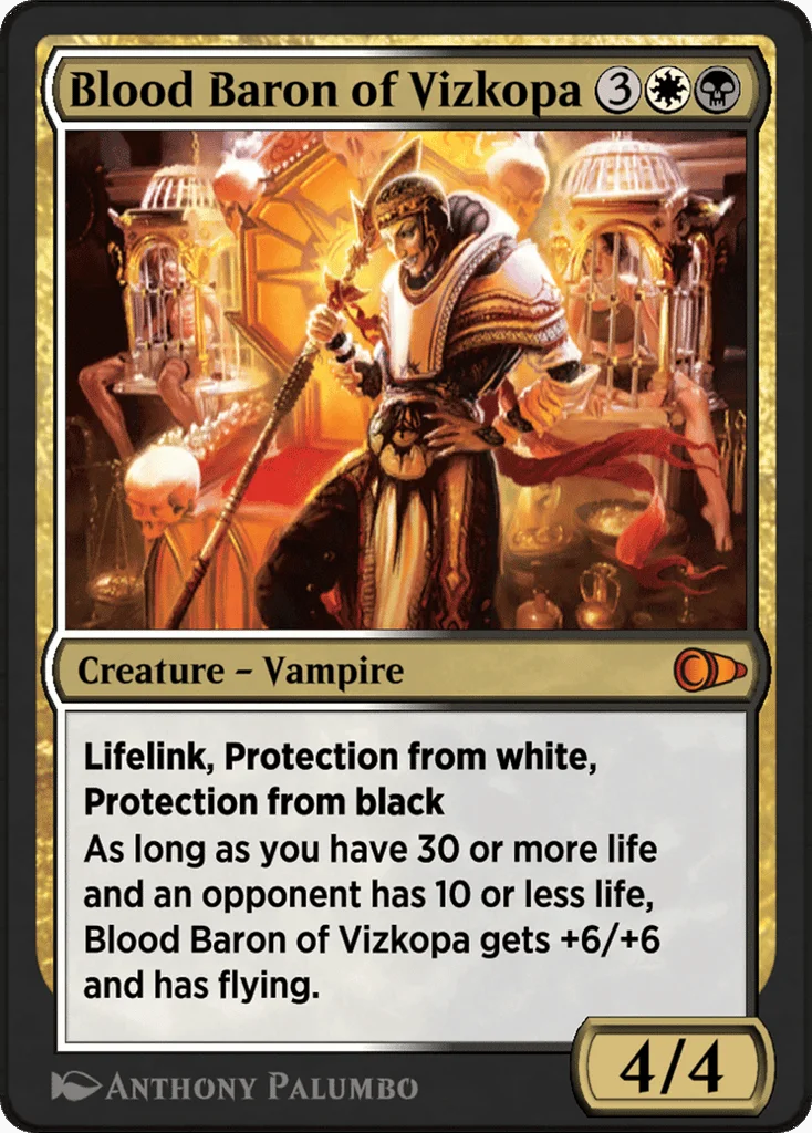 Blood Baron of Vizkopa · Pioneer Masters