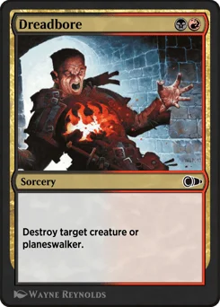 Dreadbore