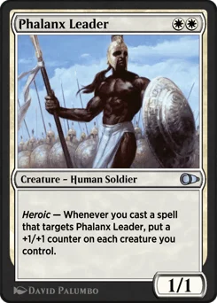Phalanx Leader