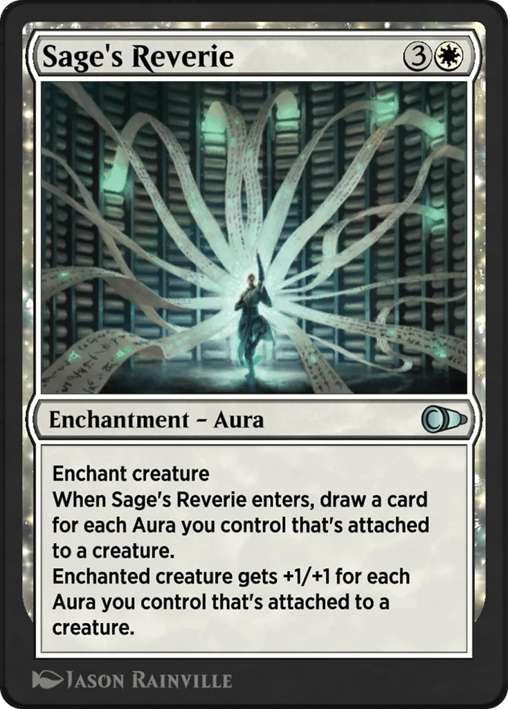 Sage's Reverie · Pioneer Masters