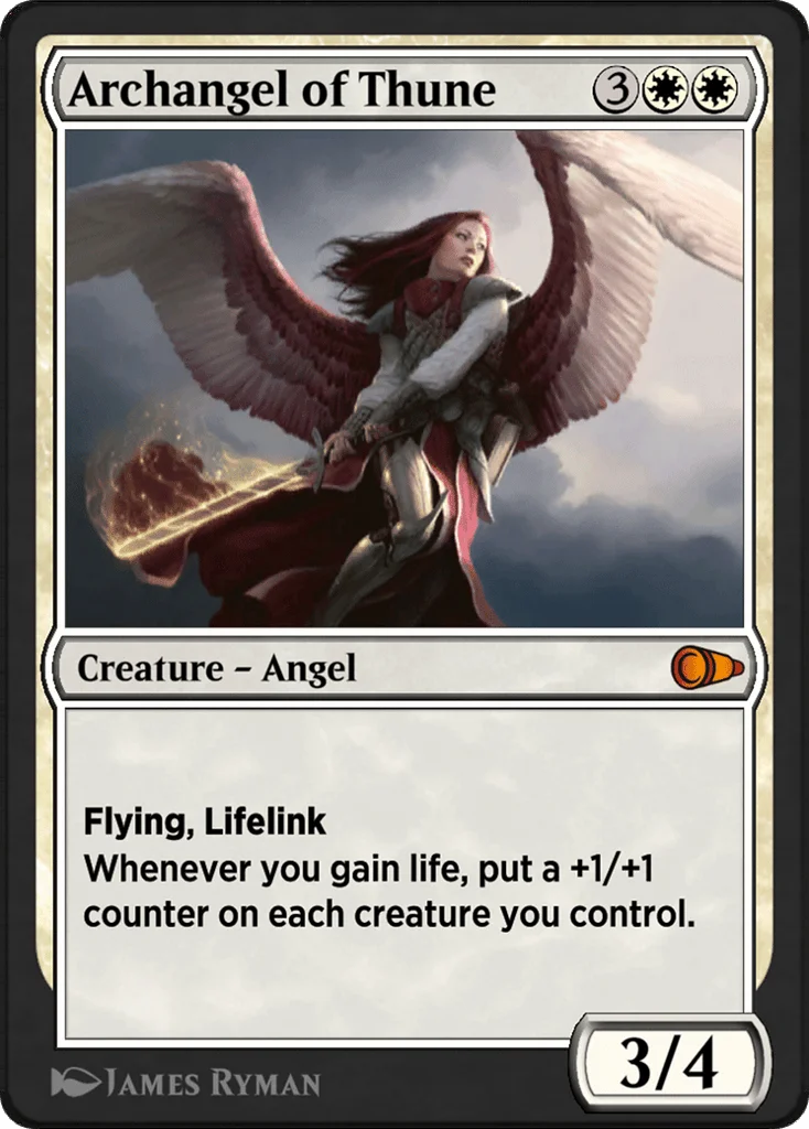 Archangel of Thune · Pioneer Masters