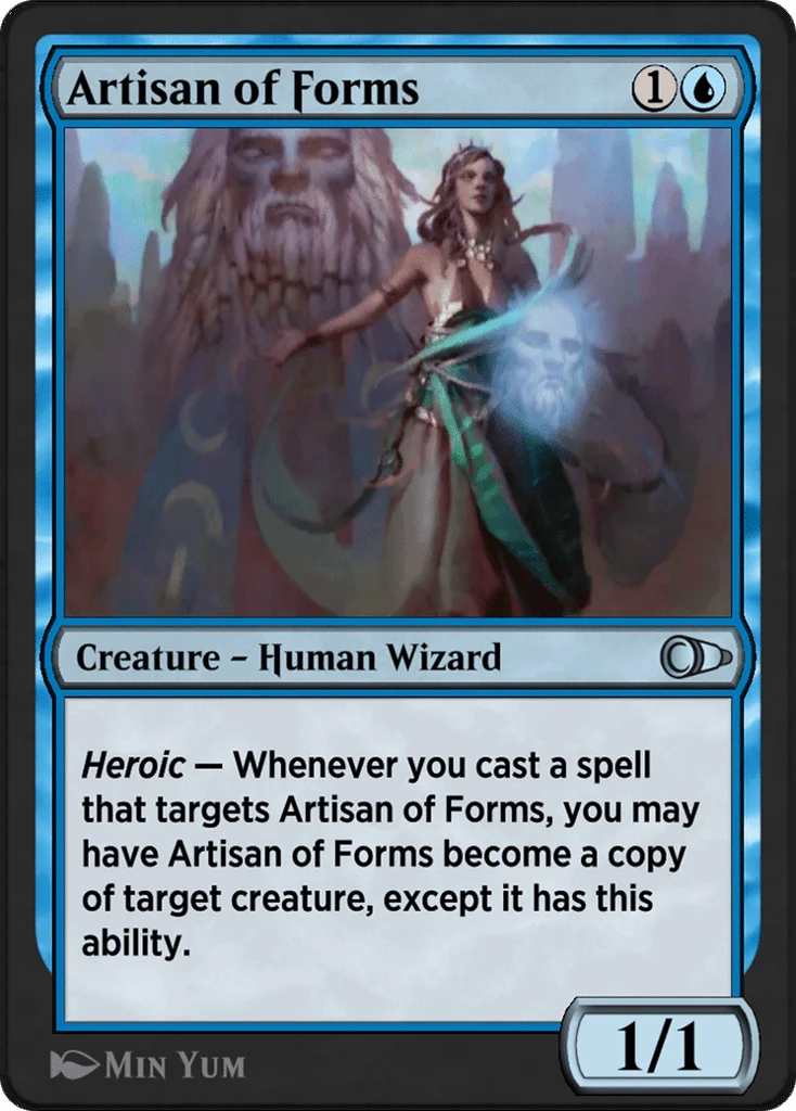 Artisan of Forms · Pioneer Masters