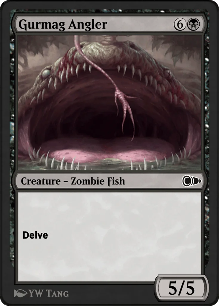 Gurmag Angler · Pioneer Masters