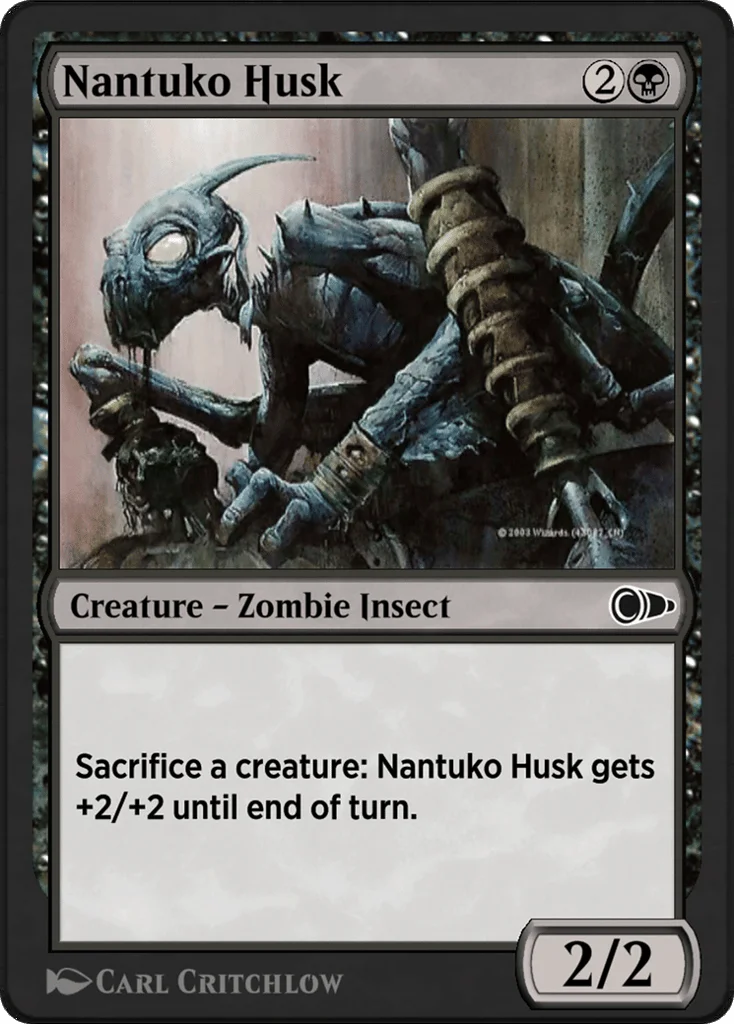 Nantuko Husk · Pioneer Masters