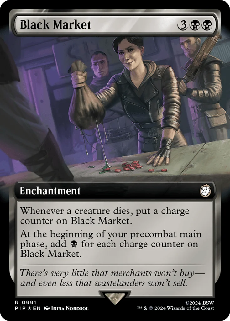 Black Market · Fallout