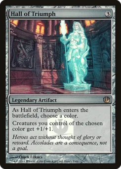 Hall of Triumph