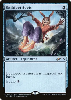 Swiftfoot Boots