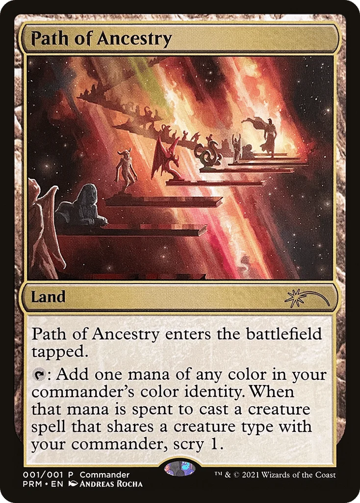 Path of Ancestry · Love Your LGS 2021