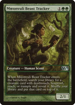 Mwonvuli Beast Tracker