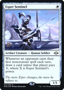 Esper Sentinel