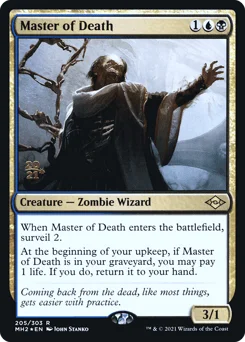 Master of Death