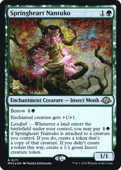 Springheart Nantuko