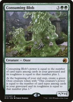 Consuming Blob