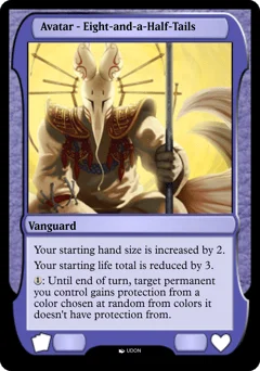 Eight-and-a-Half-Tails Avatar