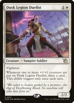 Dusk Legion Duelist