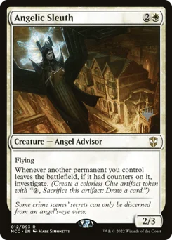 Angelic Sleuth