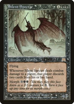 Silent Specter