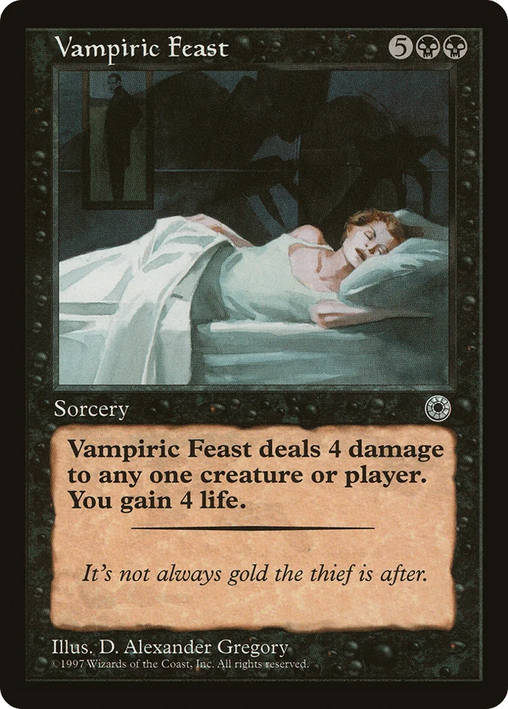 Vampiric Feast · Portal