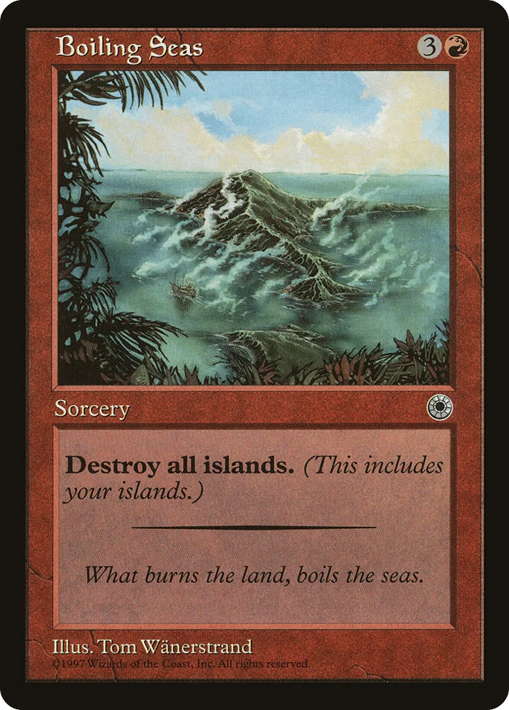 Boiling Seas · Portal