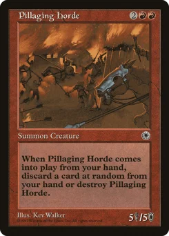 Pillaging Horde