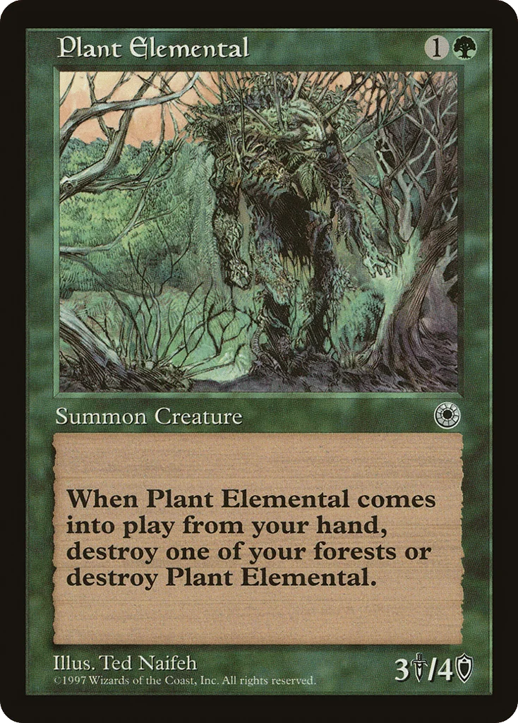 Plant Elemental · Portal