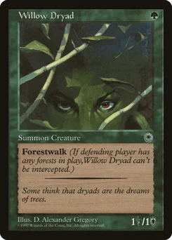 Willow Dryad