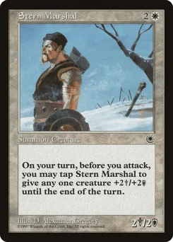 Stern Marshal