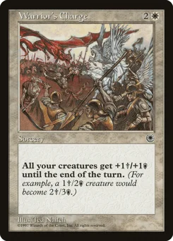 Warrior's Charge