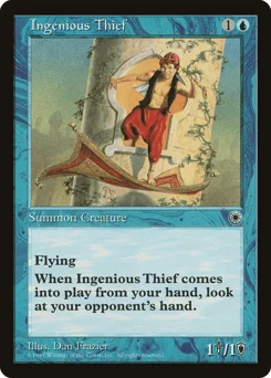 Ingenious Thief