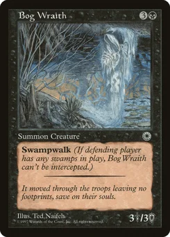 Bog Wraith