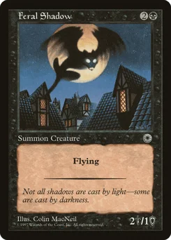Feral Shadow