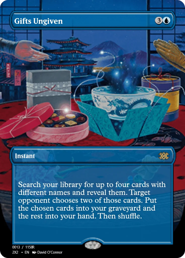 Gifts Ungiven · Magic Online Promos