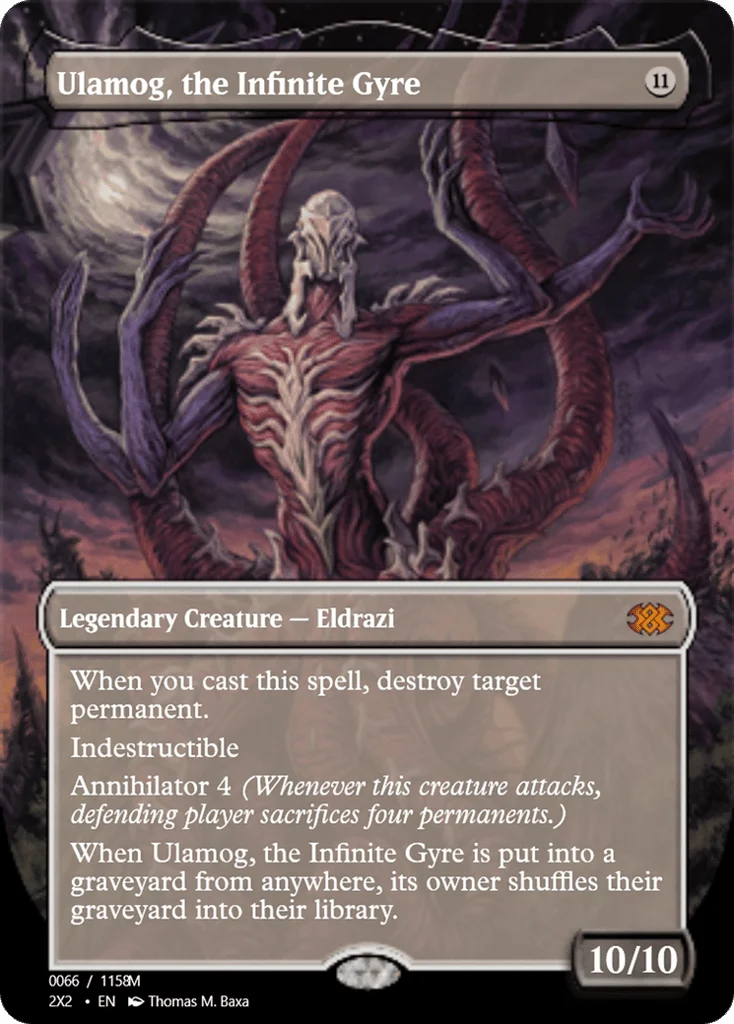 Ulamog, the Infinite Gyre · Magic Online Promos