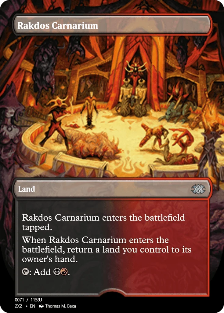 Rakdos Carnarium · Magic Online Promos