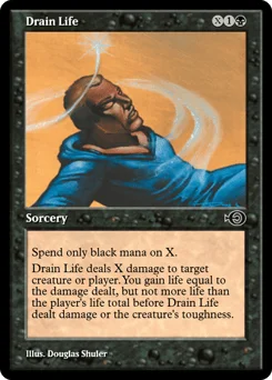 Drain Life