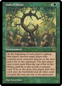 Oath of Druids