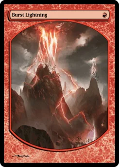 Burst Lightning