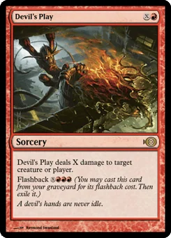 Devil's Play