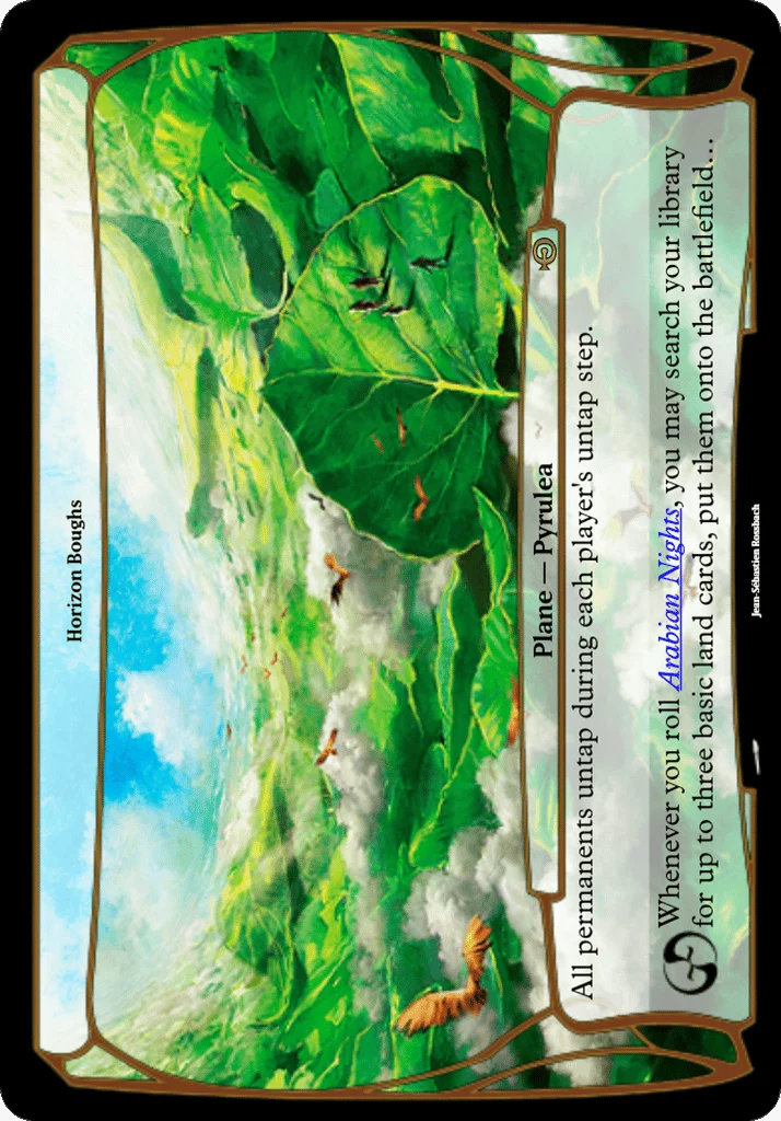 Horizon Boughs · Magic Online Promos