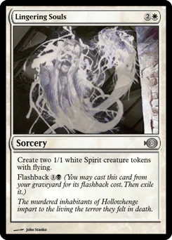Lingering Souls