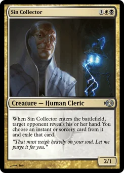 Sin Collector