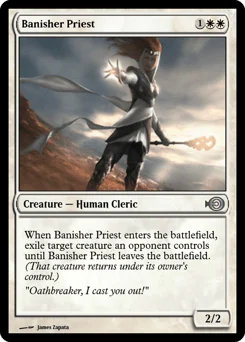 Banisher Priest