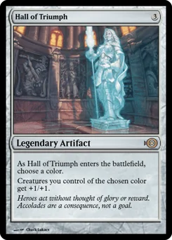 Hall of Triumph