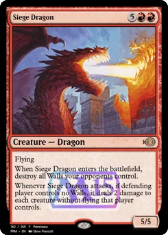 Siege Dragon