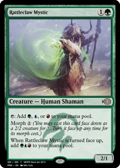 Rattleclaw Mystic