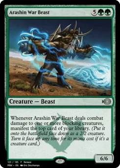 Arashin War Beast