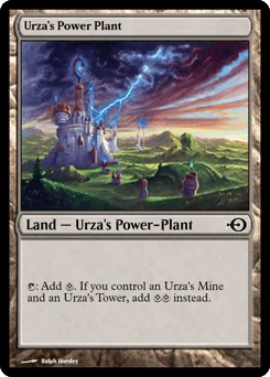 Urza's Power Plant