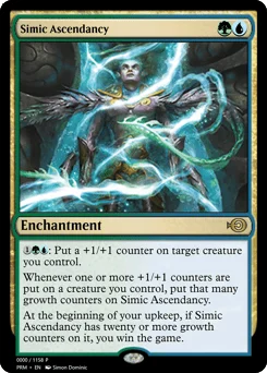 Simic Ascendancy
