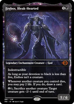 Erebos, Bleak-Hearted