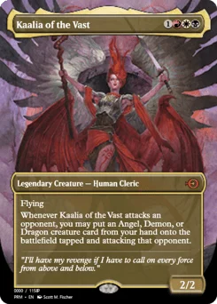Kaalia of the Vast
